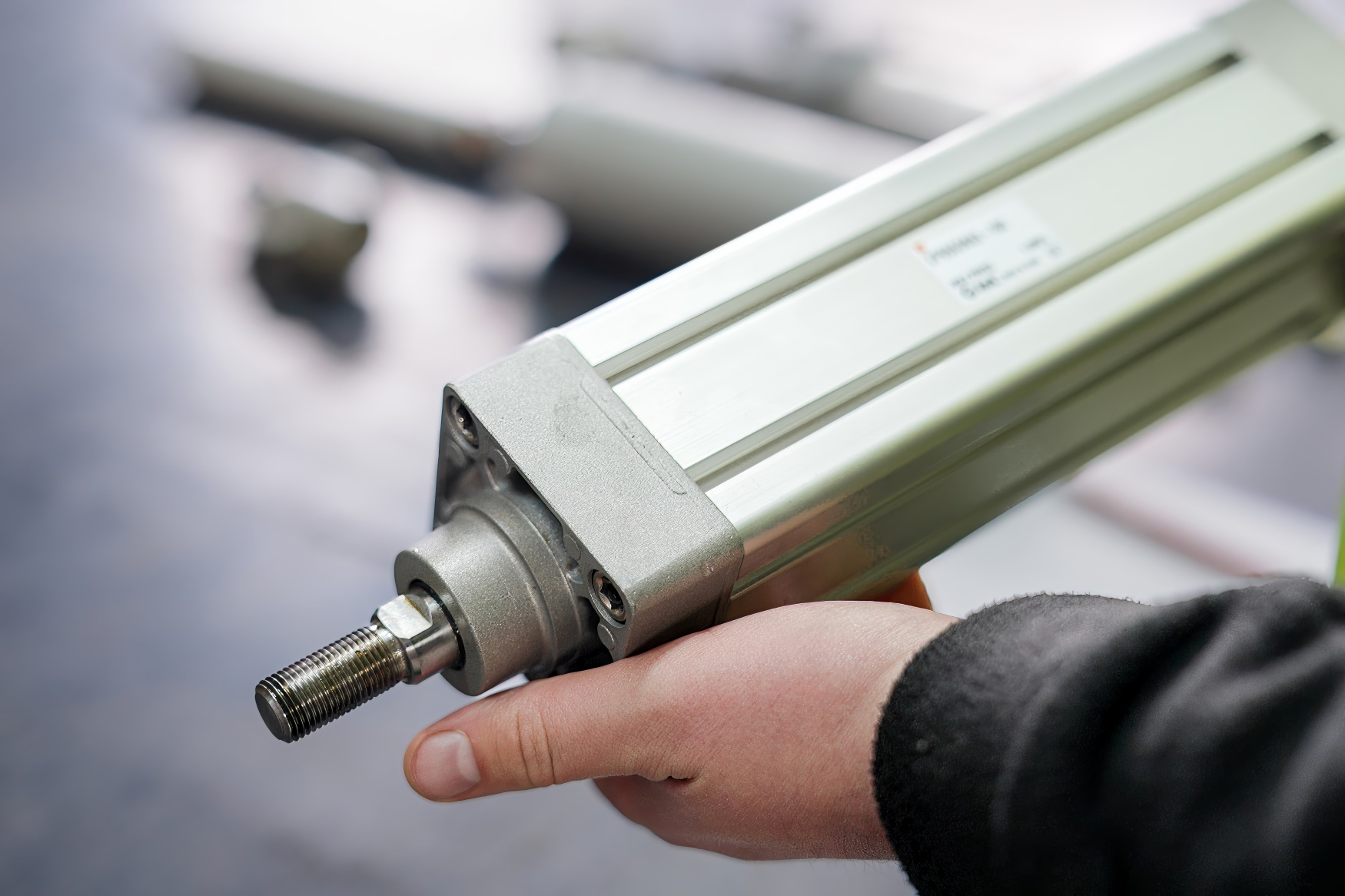 Featured Image for Pneumatics