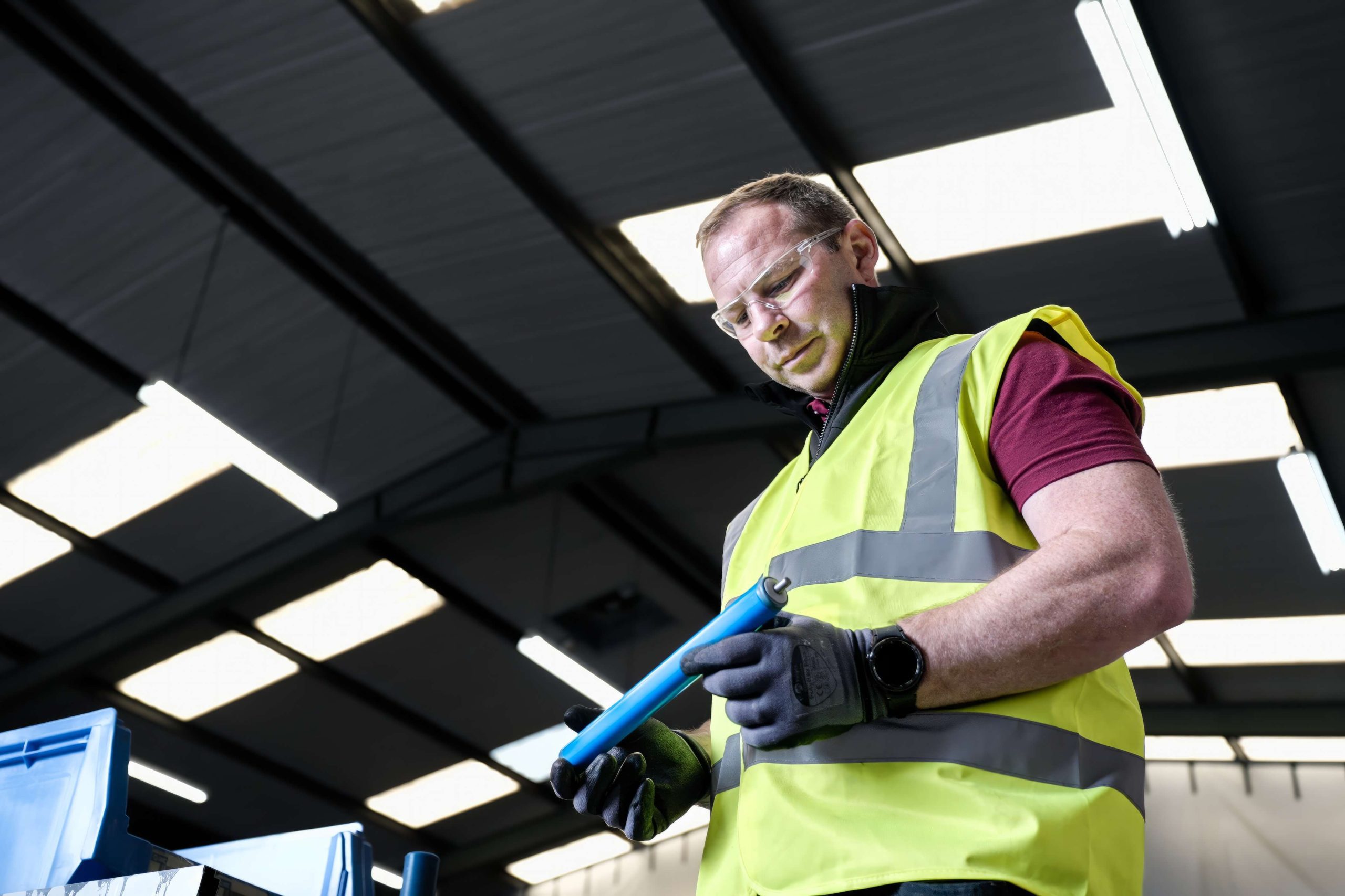 Featured Image for 04 Conveyor Rollers