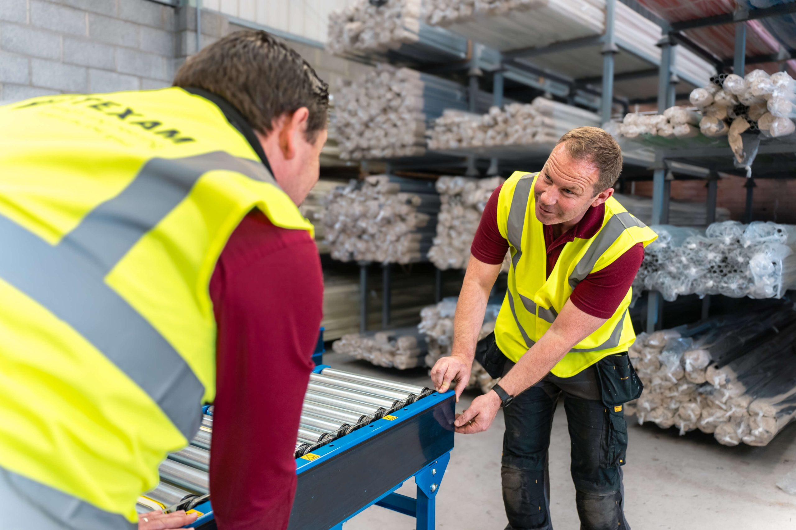 Featured Image for 09 Conveyor Systems